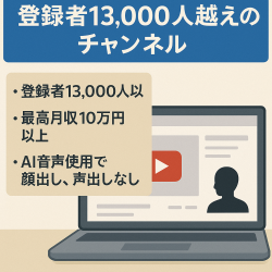 海外の反応、日本賞賛系　登録者13,000人越えのチャンネル